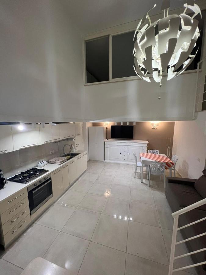 דירות נאפולי Life House מראה חיצוני תמונה